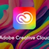 Adobe Creative Cloud Student & Teacher (PC) 1 an - Adobe Clé - ÉTATS-UNIS